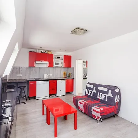 Apartment 45m Near The Louvre Museum *
