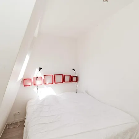 Apartment 45m Near The Louvre Museum *